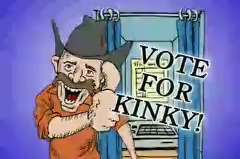 Vote For Kinky!