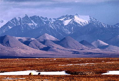 Arctic National Wildlife Refuge