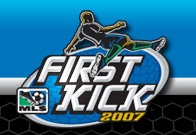 MLS First Kick 2007