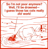 comic: those tax cuts really did work