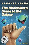 Hitchhiker's Guide to the Galaxy cover